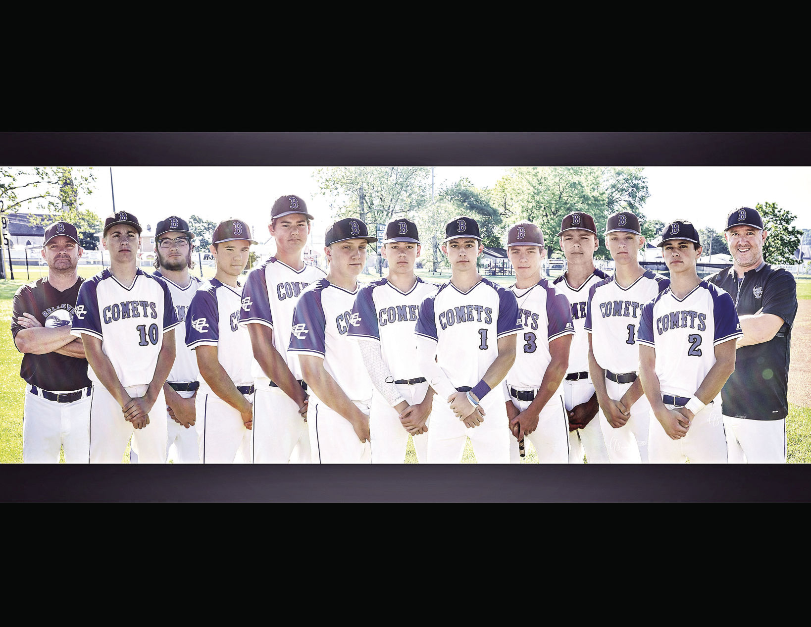 Bellevue Baseball 2020